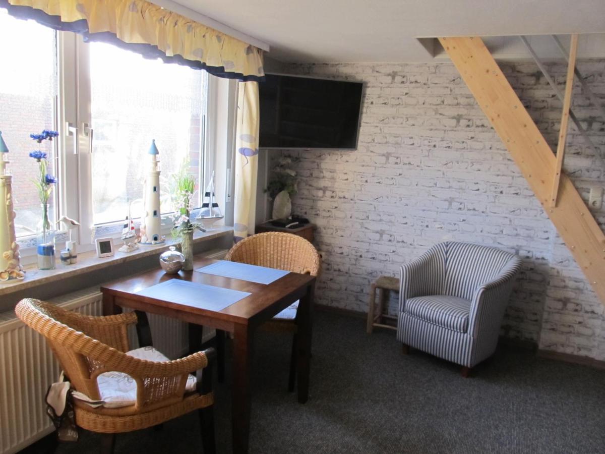 Landhaus Beim See Großheide 외부 사진